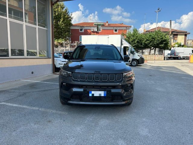 JEEP Compass usata, con Cerchi in lega