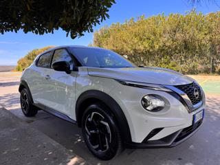 NISSAN Juke usata, con Start/Stop Automatico
