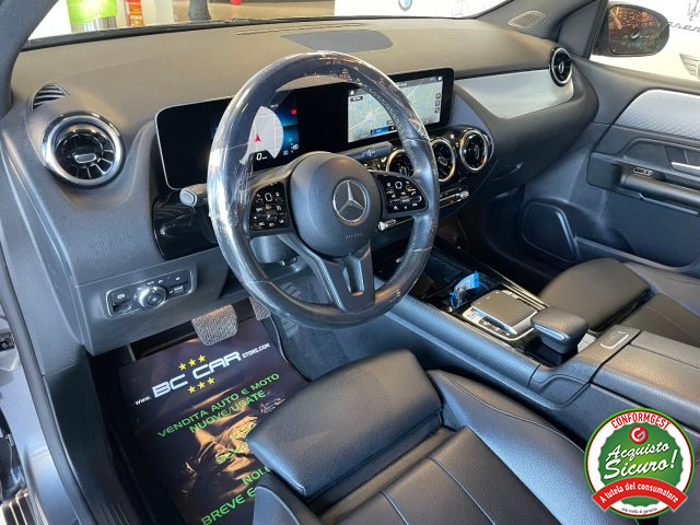 MERCEDES-BENZ B 180 usata, con Boardcomputer