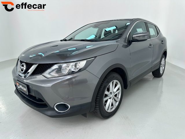 NISSAN Qashqai usata, con ABS