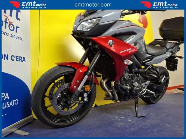YAMAHA Tracer 900 usata 5
