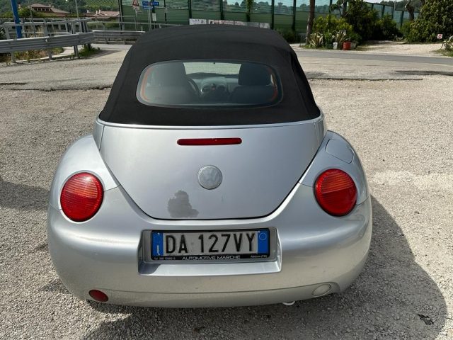 VOLKSWAGEN New Beetle usata, con Alzacristalli elettrici