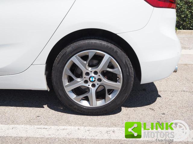 BMW 218 usata 35