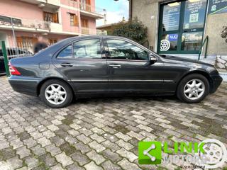 MERCEDES-BENZ C 200 usata, con ESP
