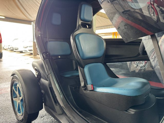 RENAULT Twizy usata 19