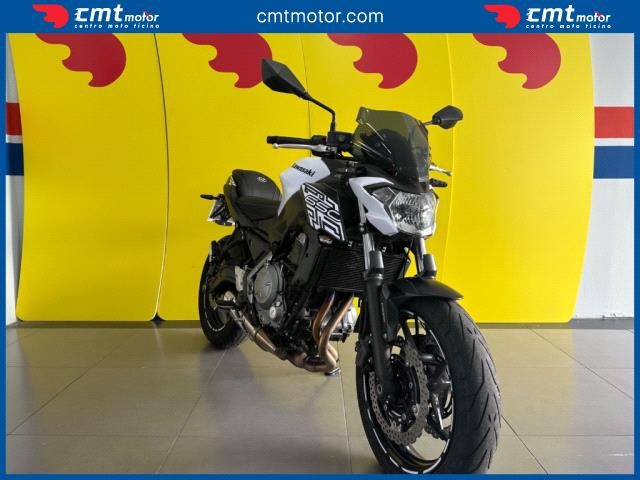 KAWASAKI Z 650 usata 1