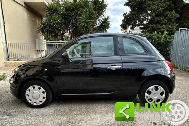 FIAT 500 usata, con Climatizzatore