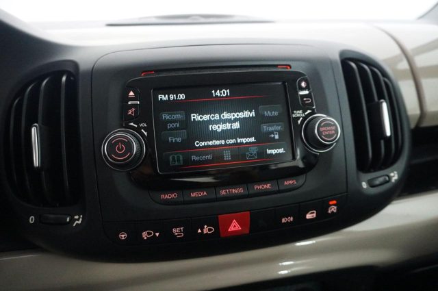 FIAT 500L usata, con Vivavoce
