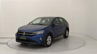 VOLKSWAGEN Taigo 1.0 tsi Life 115cv