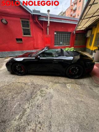PORSCHE 911 usata, con Antifurto