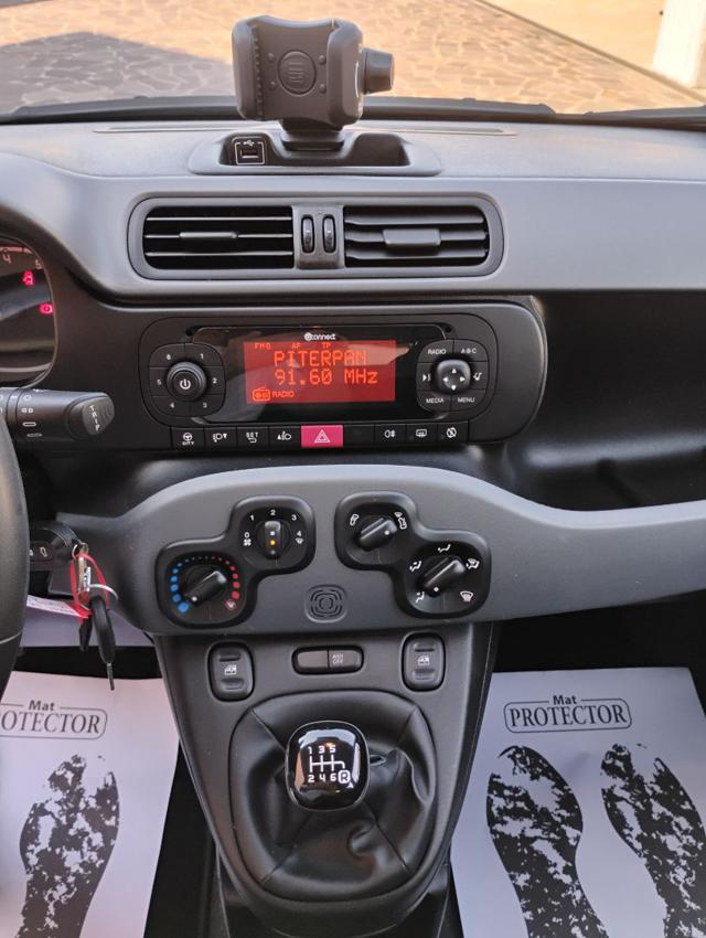 FIAT Panda usata, con Immobilizzatore elettronico