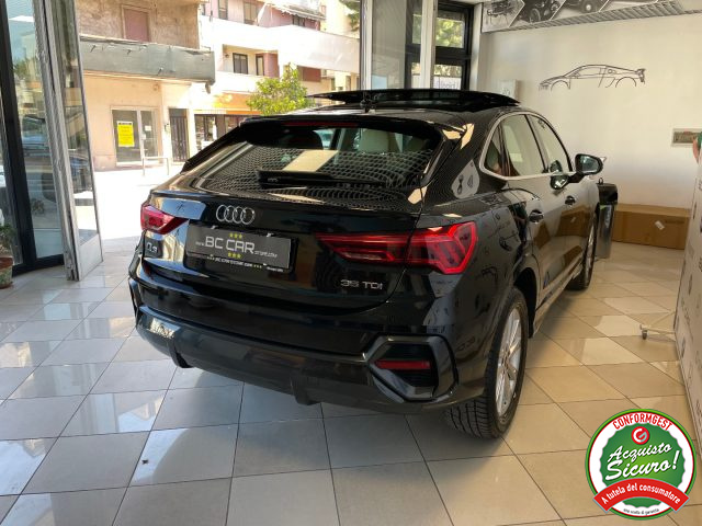 AUDI Q3 usata, con Airbag Passeggero