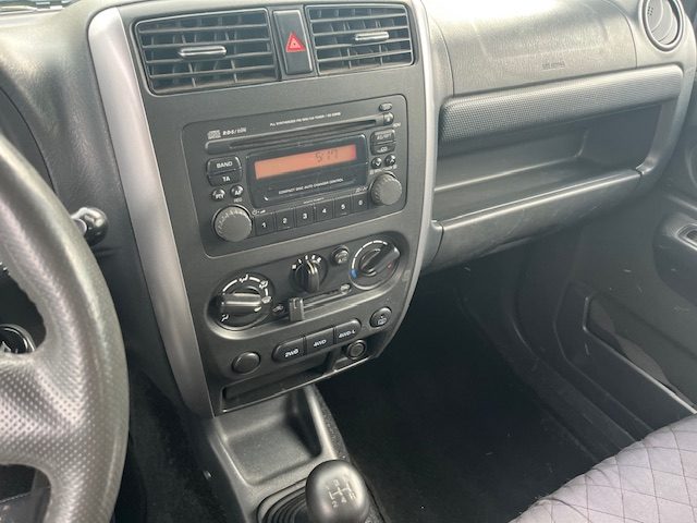 SUZUKI Jimny usata, con Specchietti laterali elettrici