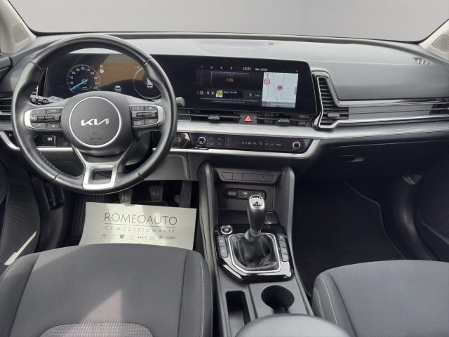 KIA Sportage usata, con Cruise Control