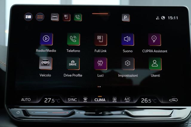 SEAT Leon usata, con Pacchetto sportivo