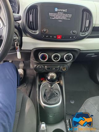 FIAT 500L usata, con Sistema di navigazione