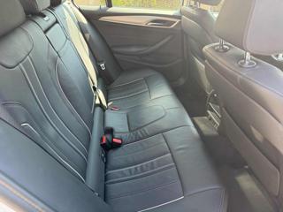BMW 520 usata, con Fari Xenon