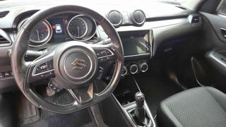 SUZUKI Swift usata, con Autoradio