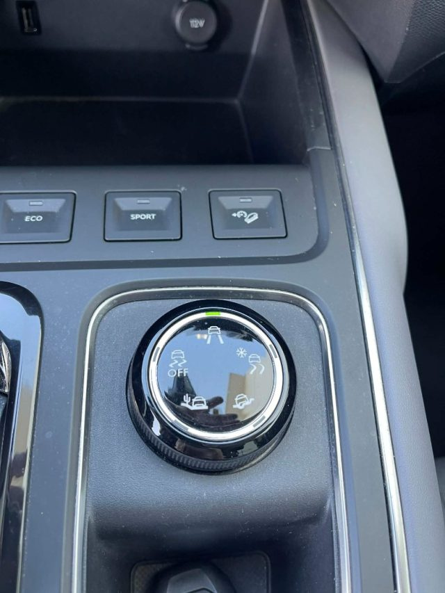 CITROEN C5 Aircross usata, con Interni in pelle