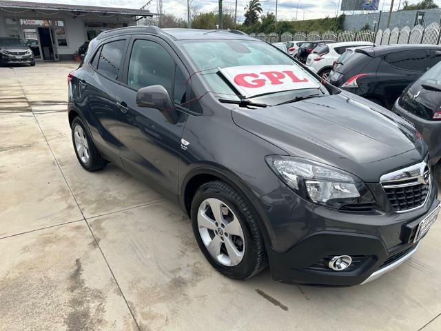 OPEL Mokka usata, con Airbag