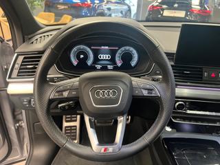 AUDI Q5 usata, con Interni in pelle
