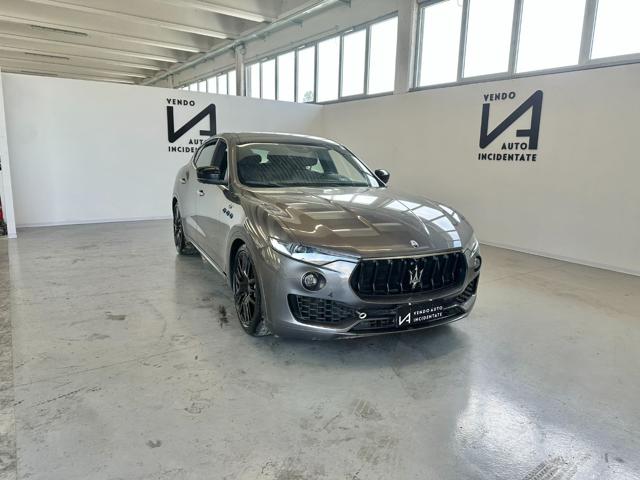 MASERATI Levante usata, con ABS