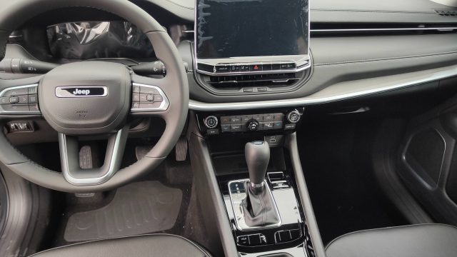 JEEP Compass usata, con Controllo trazione