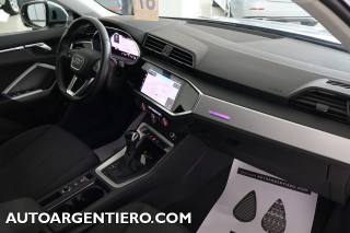 AUDI Q3 usata, con Airbag testa