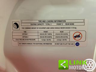 ALFA ROMEO 4C usata, con Specchietto retrovisore con funzione antiabbagliamento