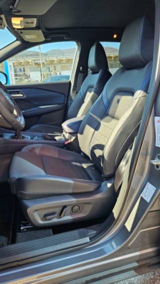 NISSAN Qashqai usata, con Regolazione elettrica sedili