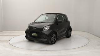 SMART ForTwo eq Passion 4,6kW