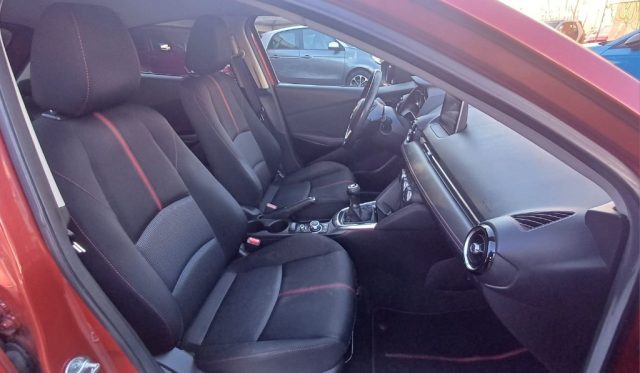 MAZDA 2 usata, con Climatizzatore