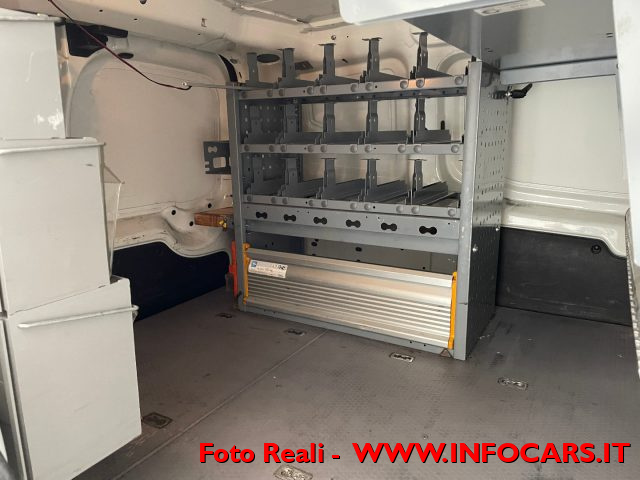 FIAT Fiorino usata, con Bracciolo