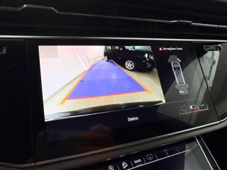 AUDI Q8 usata, con Park Distance Control