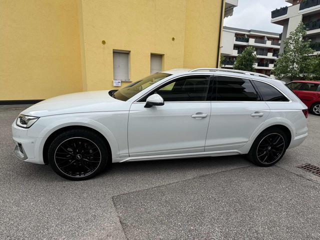 AUDI A4 allroad usata, con Airbag laterali