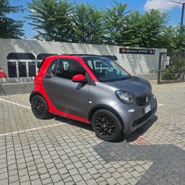 SMART ForTwo usata, con Airbag