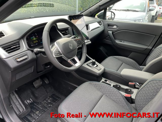 RENAULT Symbioz usata, con Cruise Control