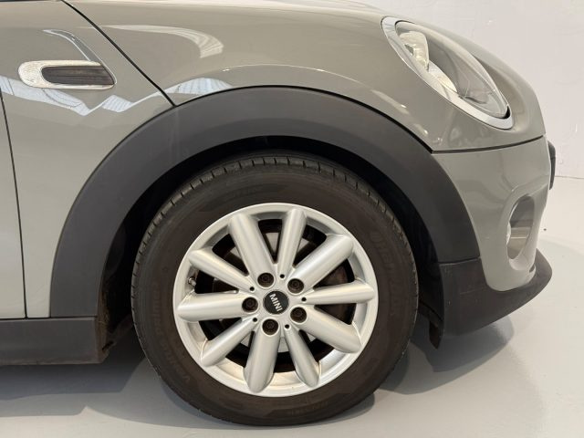 MINI One usata, con Airbag testa