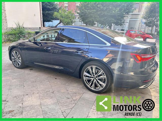 AUDI A6 usata, con Airbag laterali