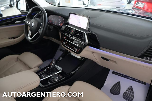 BMW X3 usata, con Sistema di chiamata d