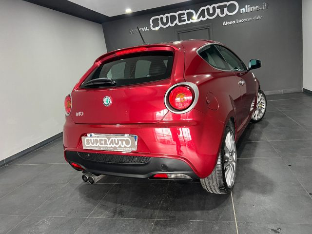 ALFA ROMEO MiTo usata, con Alzacristalli elettrici