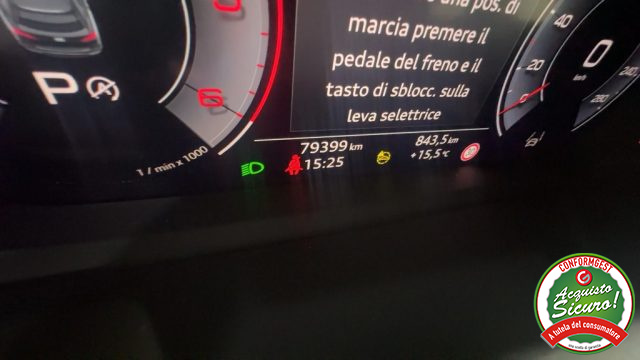 AUDI Q3 usata, con ESP