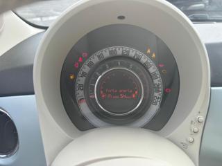 FIAT 500 usata, con Climatizzatore