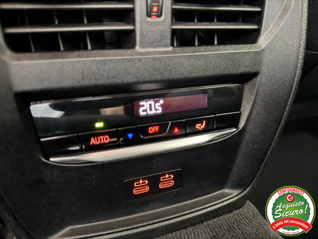 BMW 320 usata, con USB