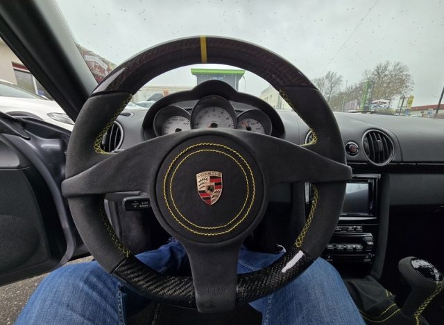 PORSCHE Cayman usata, con ESP