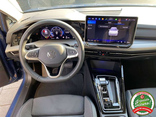 VOLKSWAGEN Golf usata, con Immobilizzatore elettronico