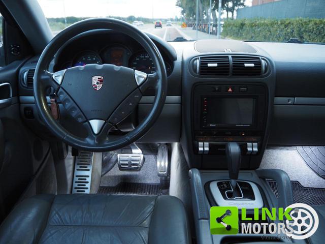 PORSCHE Cayenne usata, con ESP