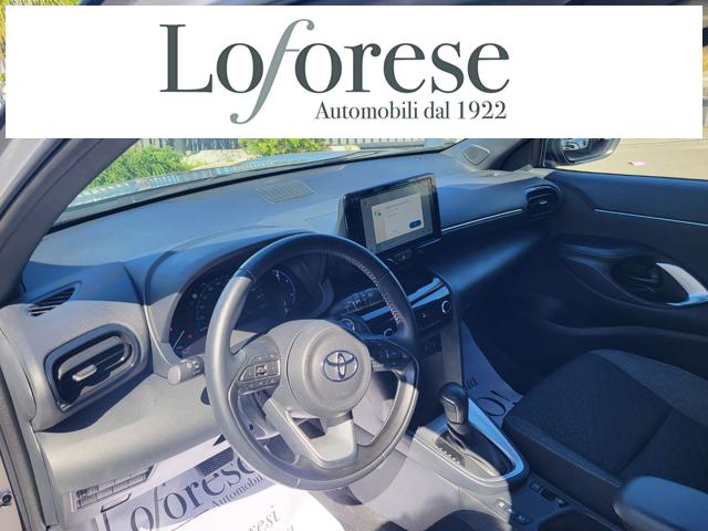 TOYOTA Yaris Cross usata, con Climatizzatore