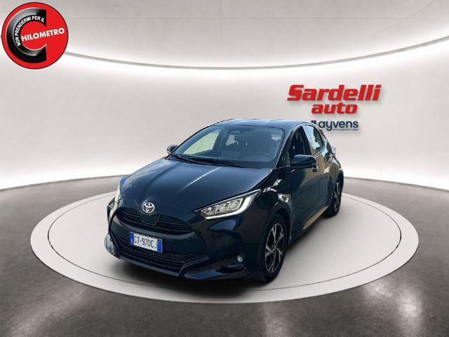 TOYOTA Yaris usata, con ABS