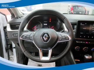 RENAULT Captur usata, con Airbag Passeggero